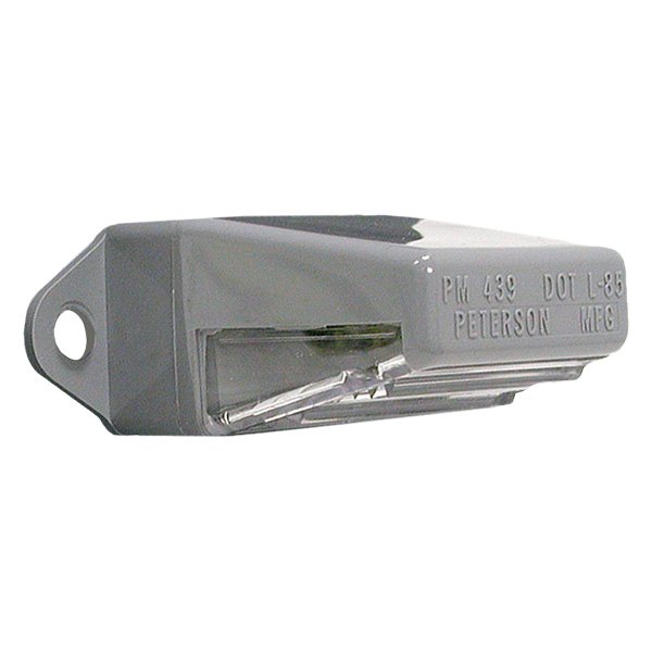 Peterson® - 439 Series LED License Plate Light