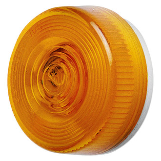 Peterson® - Amber Surface Mount Clearance Marker Lights