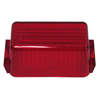 Peterson® - 107 Series Red Rectangular Lens