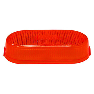 Peterson® - 108 Series Red Oval Lens with Reflex