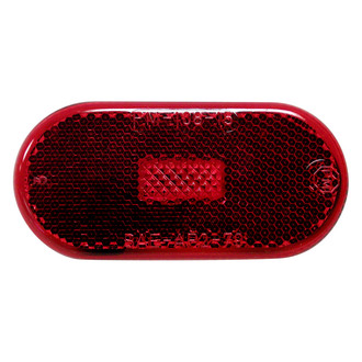 Peterson® - Red Oblong Clearance Marker Lights