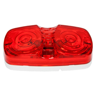 Peterson® - Red Clearance Marker Lights