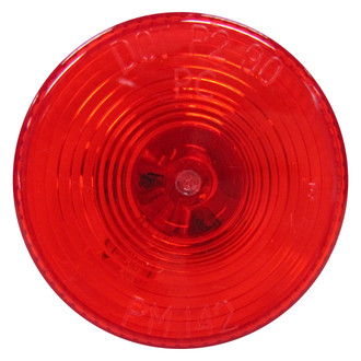Peterson® - 142 Series Red Clearance Marker Lights
