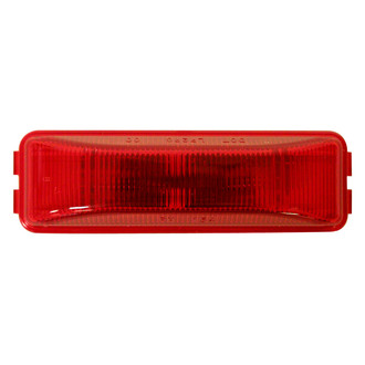 Peterson® - 3.8"x1.2" Red Clearance Marker Lights