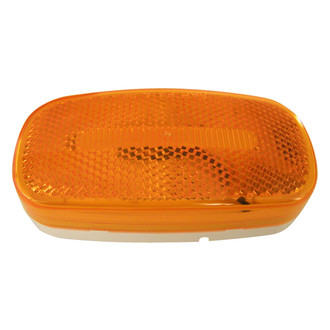 Peterson® - 180 Pirahna™ 4"x2" Oval LED Side Marker Lights