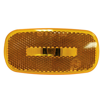 Peterson® - 4.1"x2" Reflectorized Rectangular Clearance Marker Lights