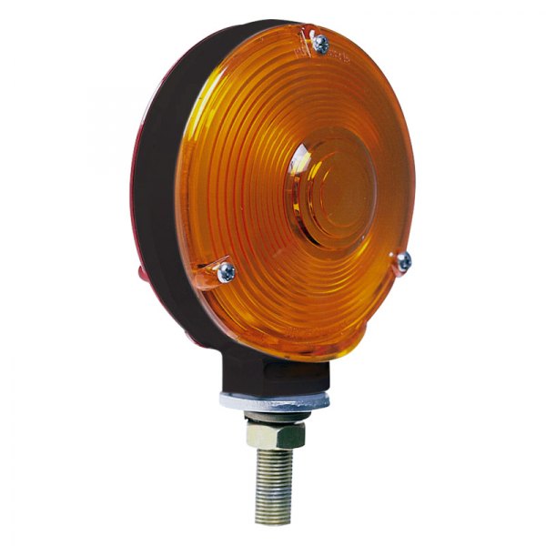 Peterson® - 335 Series 4.5" Double Face Round Turn Signal Light