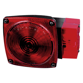Peterson® - Red Clearance Marker Lights