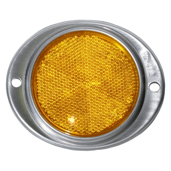 Peterson® - Amber Oval Reflectors