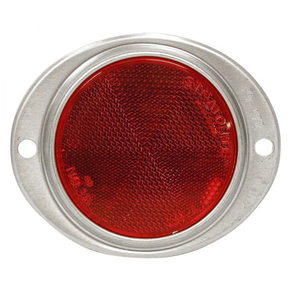 Peterson® - Red Oval Reflectors