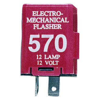 Peterson® V570 - 570 Series Electro-Mechanical Flasher