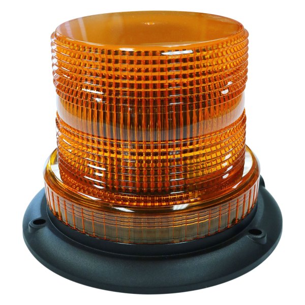 Peterson® - Magnet Mount Micro Amber LED Beacon Light