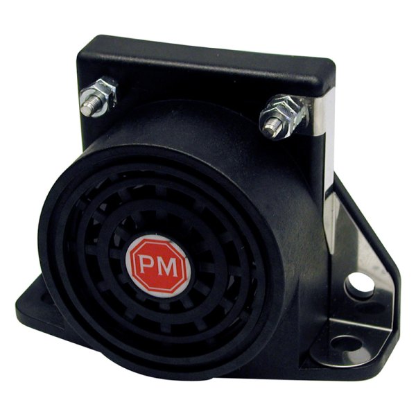 Peterson® - 87 dB 12V/24V Auxiliary Back-Up Alarm