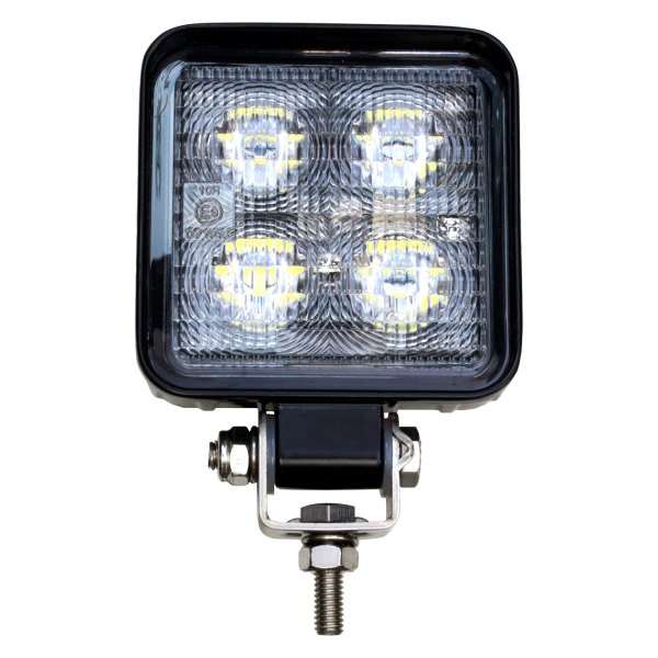 Peterson® - 904 Great White Series 2.8" Square Flood Beam LED Light