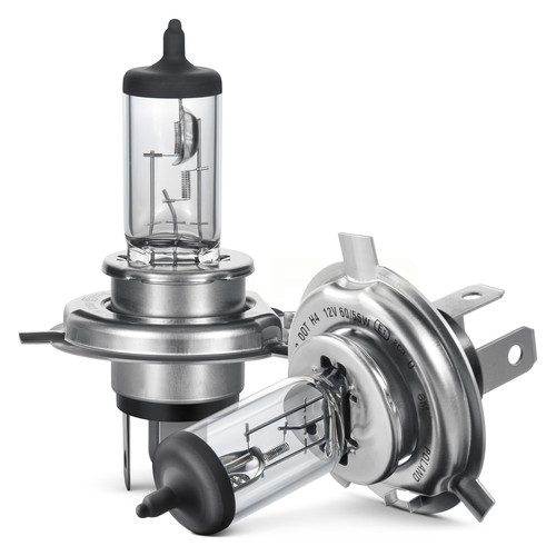 Philips H7 VisionPlus 12V 55W PX26d Halogen Car Headlight VP +60 Philips H7 VisionPlus 12V 55W PX26d Halogen Car Headlight VP +60