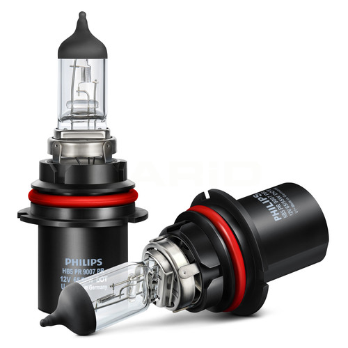 Philips Standard 9003 H4 60/55W Two Bulb Fog Light Replacement High Beam Lamp OE Philips Standard 9003 H4 60/55W Two Bulb Fog Light Replacement High Beam Lamp OE