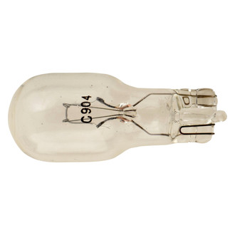 Philips® 904B2 - Miniatures Standard Replacement Bulbs (904)
