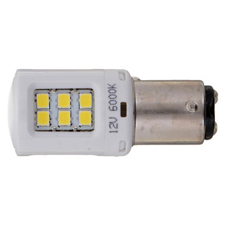 Philips® - Ultinon LED Bulbs (1157, White)