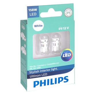 Philips® - Ultinon LED Bulbs