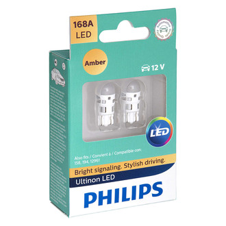 Philips® - Ultinon LED Bulbs