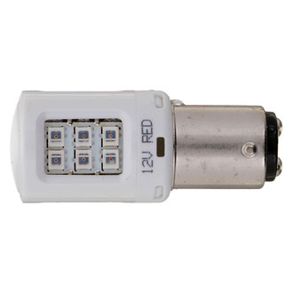 Philips® - Ultinon LED Bulbs (2357, Red)