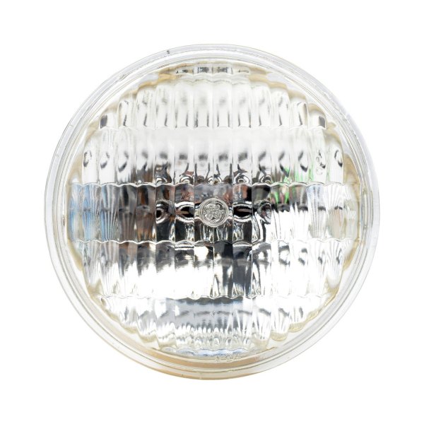 Philips® - 4 1/2" Round Chrome Factory Style Sealed Beam Headlight