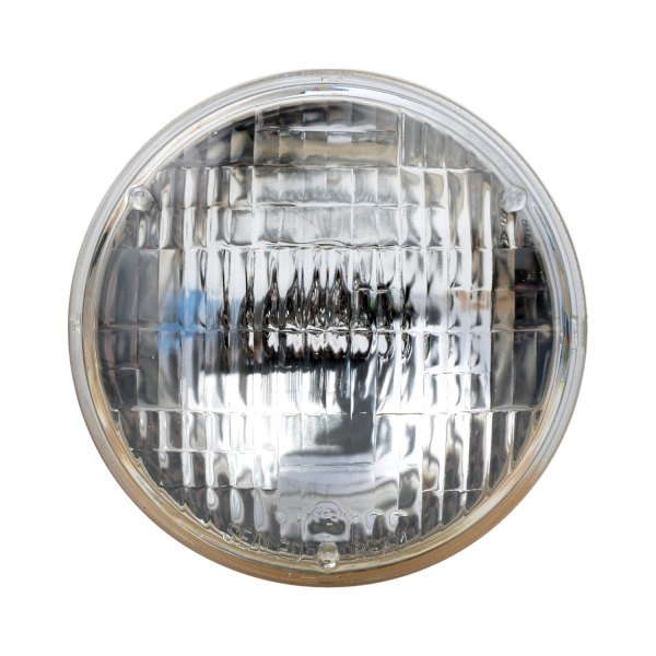 Philips® - 5 3/4" Round Chrome Factory Style Sealed Beam Headlight