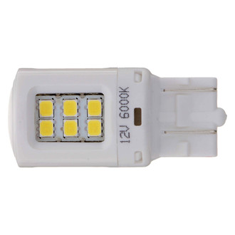 Philips® - Ultinon LED Bulbs (7443, White)