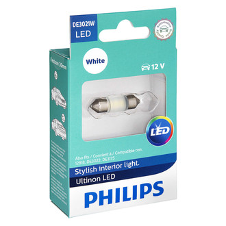 Philips® - Ultinon LED Bulbs