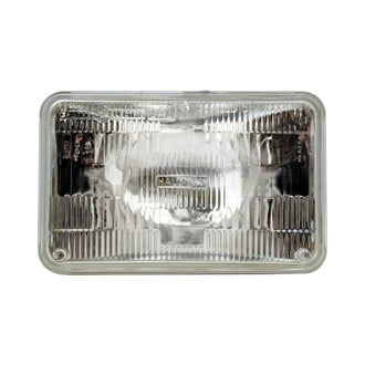 Philips® - Rectangular Factory Style Sealed Beam Headlights