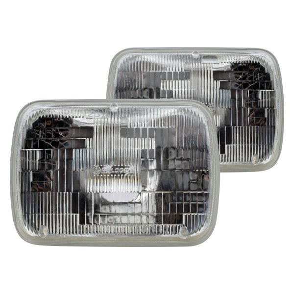 Philips® - Rectangular Factory Style Sealed Beam Headlights