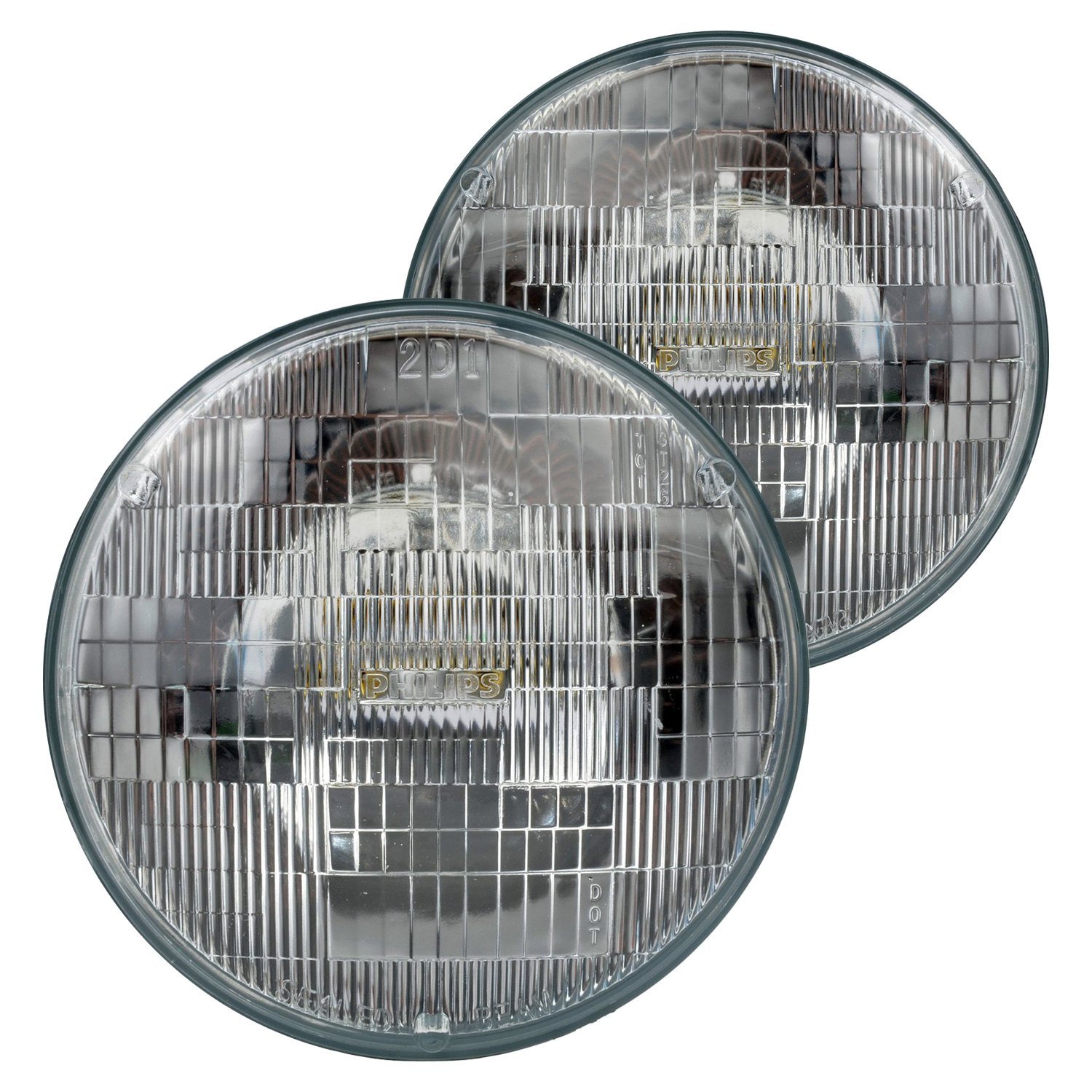 日本限定 Philips® - Headlights Beam Sealed Style Factory Round その他