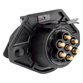Phillips Industries® - 7-Way QCS™ Harness Replacement Socket