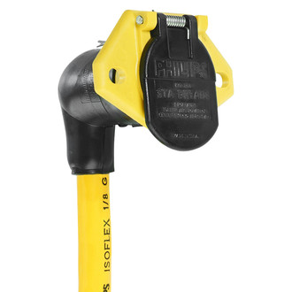 Phillips Industries® - ISO QCS™ 7-Way Harness Sockets