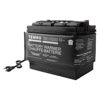 Phillips & Temro® 2800071 - Battery Heater