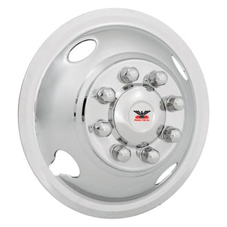 Phoenix USA® - 16" Quick Liner 4 Hand Hole Polished Wheel Simulator
