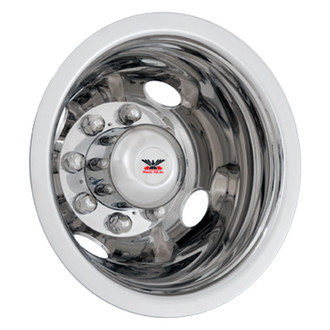 Phoenix USA® - 16" Quick Liner 4 Hand Hole Polished Wheel Simulator