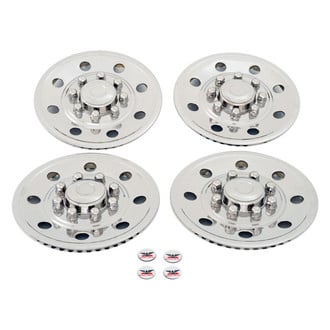 Phoenix USA® - 16" Quick Liner 8 Hand Hole Polished Wheel Simulator Set