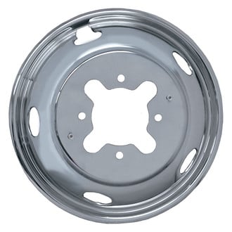 Phoenix USA® - 17" Custom Liner 5 Hand Hole Polished Wheel Simulator