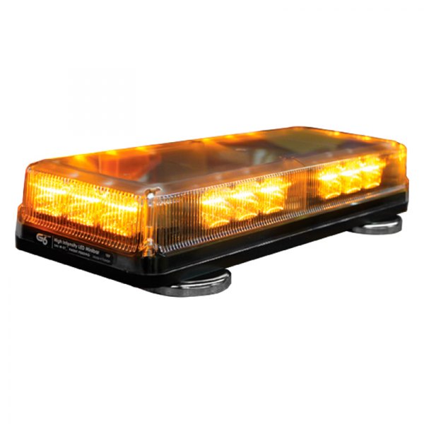 Phoenix USA® - G Series Emergency Mini Light Bar