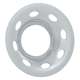 Phoenix USA® - 14" 8 Hand Hole Polished Wheel Cover