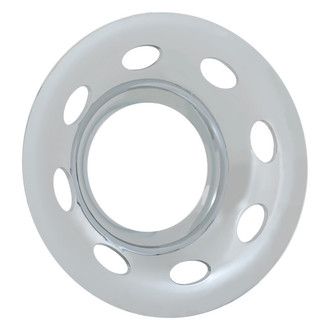 Phoenix USA® - 15" 8 Hand Hole Polished Wheel Cover
