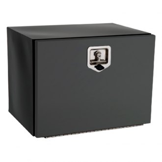 A Frame Diamond Plate Tool Box , Weather Tight w/ Locking Latch - RDS