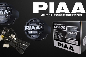 PIAA® - 530 LED Lights