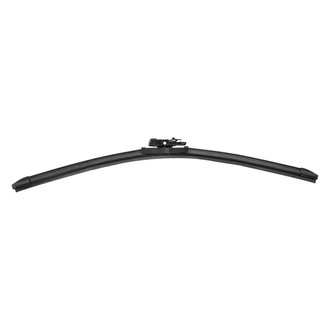 PIAA® - Si-Tech Silicone Flat 28" Black Wiper Blade