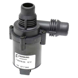 Pierburg® - Engine Coolant Heater Auxiliary Water Pump
