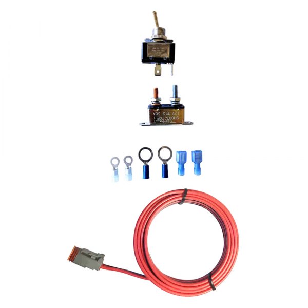 Pierce® - Wiring Kit for PS093 Cattle Siren