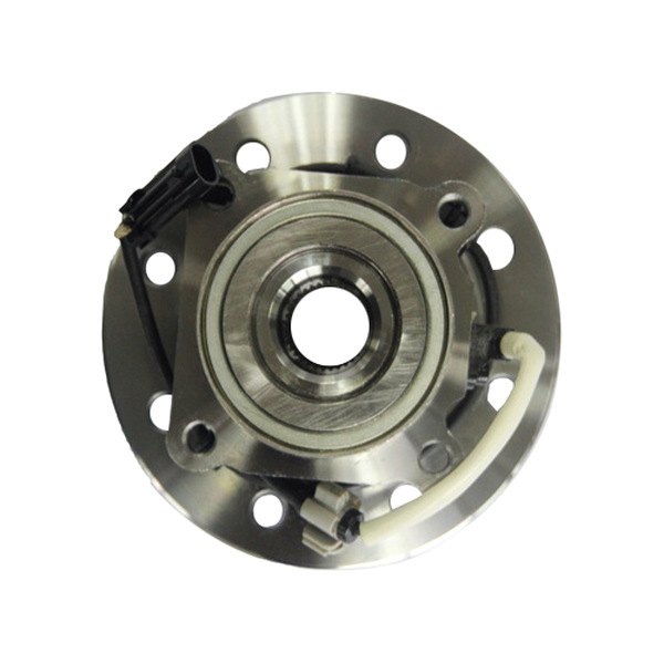 Pilot® - Front Driver Side Axle Bearing and Hub Assembly