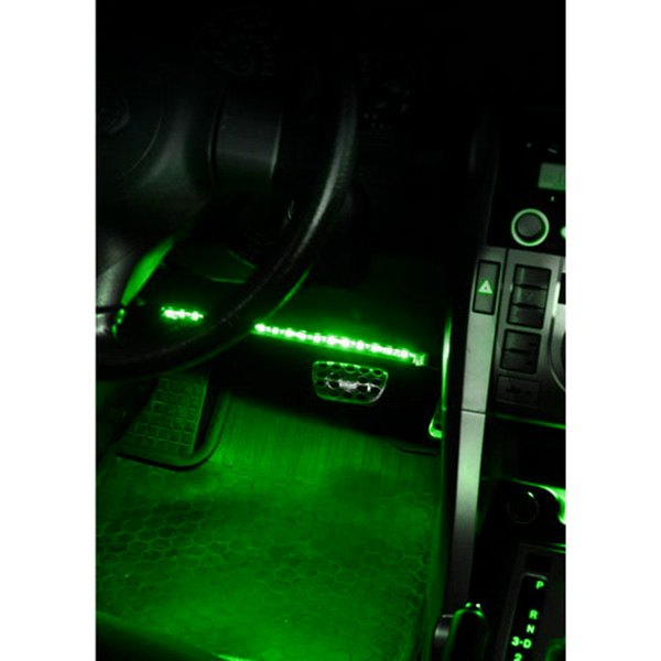  Pilot® - 12" Flexi-Lite Green LED Strip