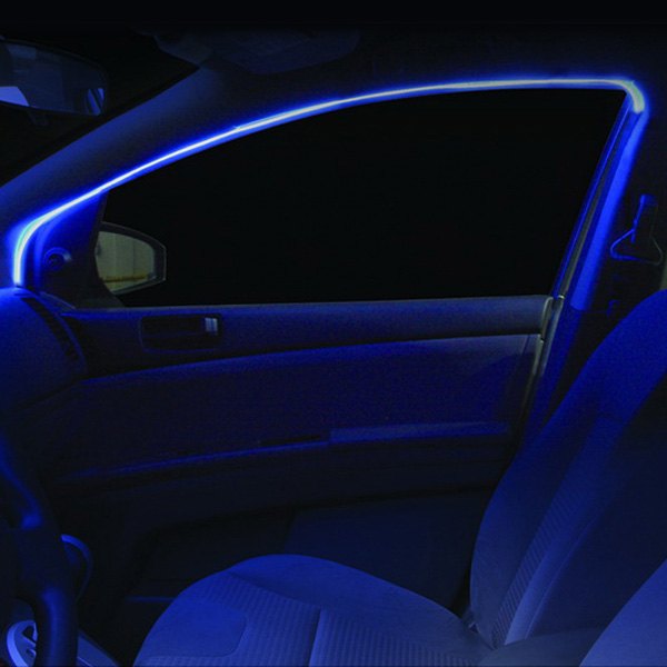  Pilot® - 36" Opti-Flexi-Lite Blue LED Strip
